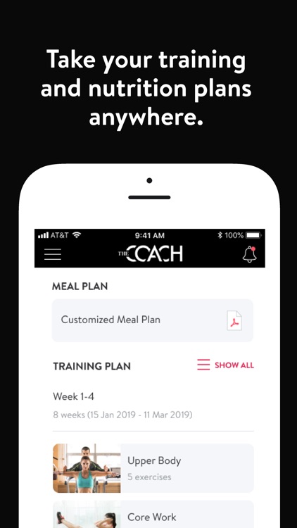 The Coach Online screenshot-4