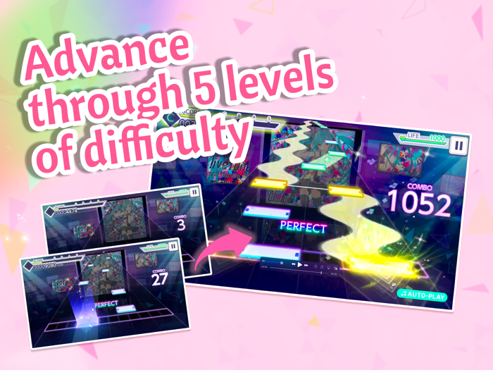 HATSUNE MIKU COLORFUL STAGE