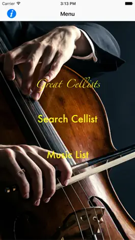 Game screenshot Famous Cellists mod apk