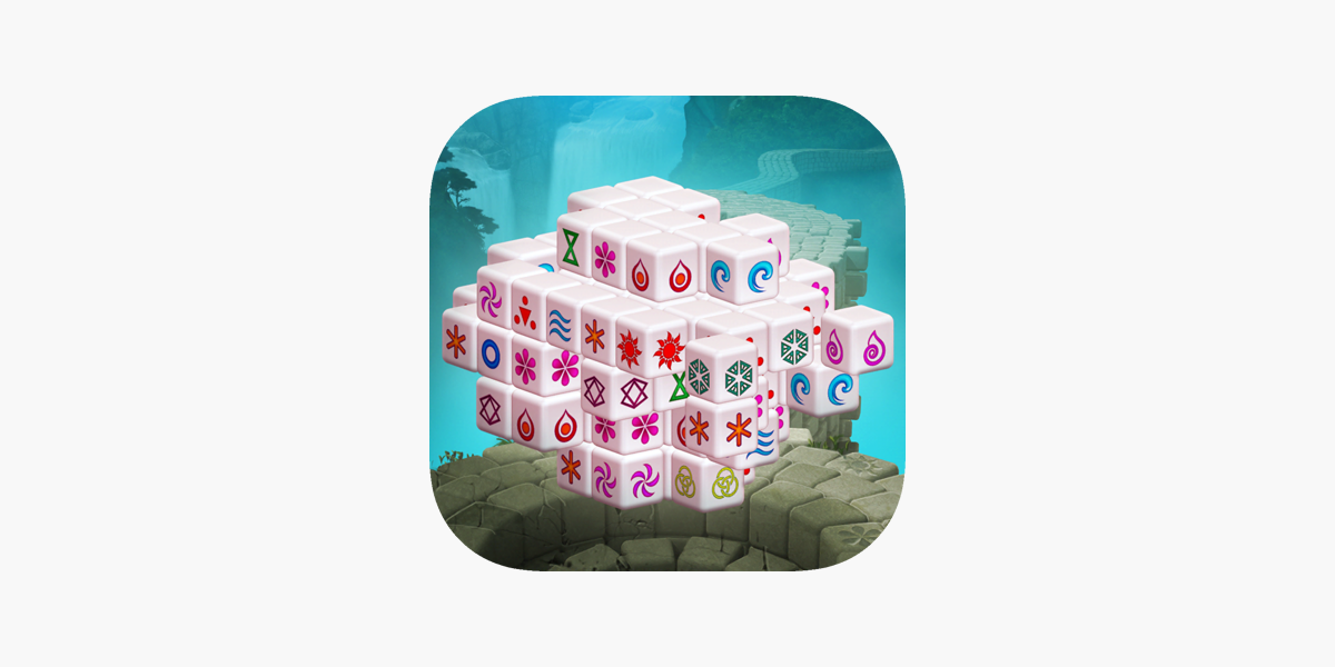 Mahjong 3D::Appstore for Android