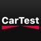 CarTest is a tool app that measures acceleration performance of cars, motorcycles