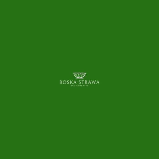 Boska Strawa - The Divine Food