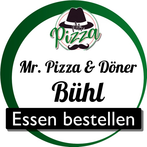 Mr. Pizza - Döner Bühl icon