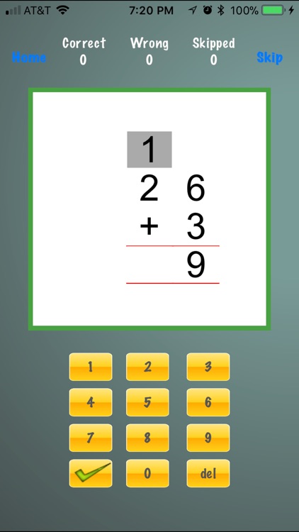 Addition Drills screenshot-3