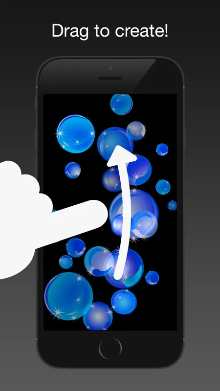 Bubbles screenshot 1 of 2