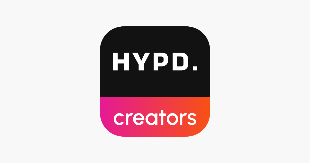 HYPD Store, Curated by creators, brought to your doorstep, #ItsAFullTimeJob
