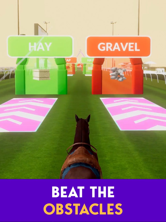 Horse Racing Championship 3D & Jumping Stunts 18 - Microsoft Apps