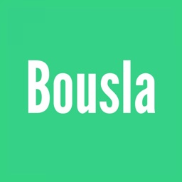 Bousla - Request a ride