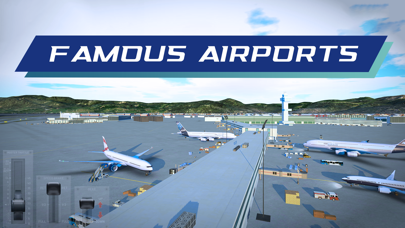 Flight Simulator: Plane Gameのおすすめ画像6