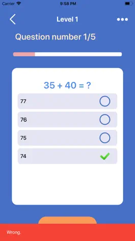 Game screenshot 2nd grade learning math hack