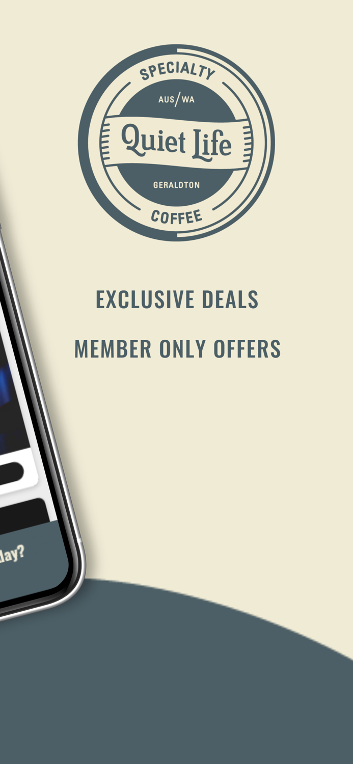 Quiet Life Specialty Coffee