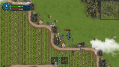 Dogfight II Screenshot