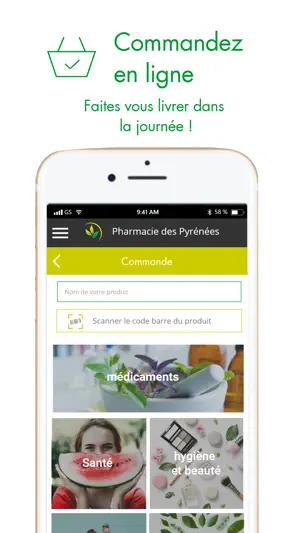 Pharmacorp screenshot 2