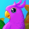 Parrot Bird Jungle Adventure icon
