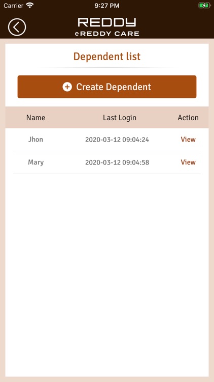 eREDDY CARE screenshot-6