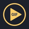 GIF Maker: Video To GIF Editor icon