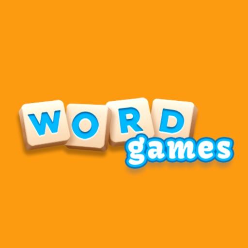 Word Games: Brain Link Puzzles iOS App