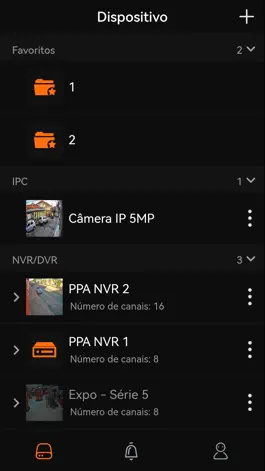 Game screenshot PPA CFTV PRO apk