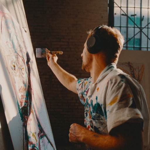 Picasso - separate   to colors - AppWisp.com