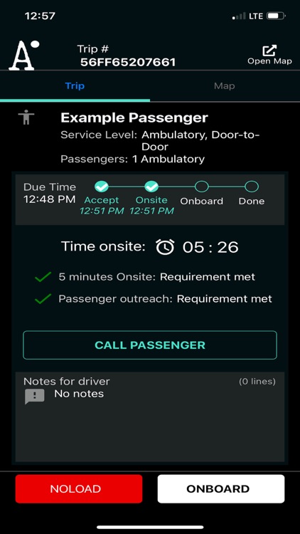 American Logistics TP