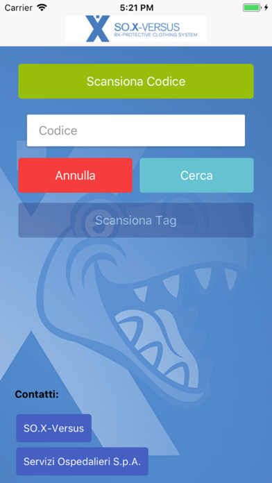 Screenshot #3 pour T-RAYX
