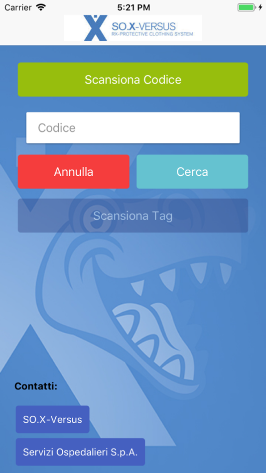 #3. T-RAYX (iOS) 由: ictgroup