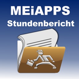 MEiAPPS Stundenbericht