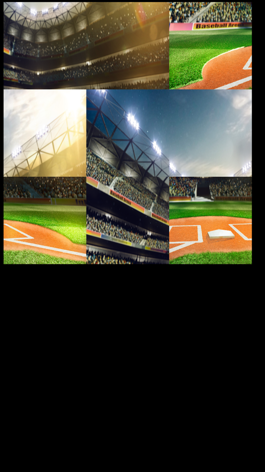 #3. Image Puzzle. (iOS) 由: Tamer Elsharqawy