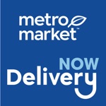 Download Metro Market Delivery Now app