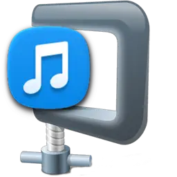 Music and Audio Compressor app icon