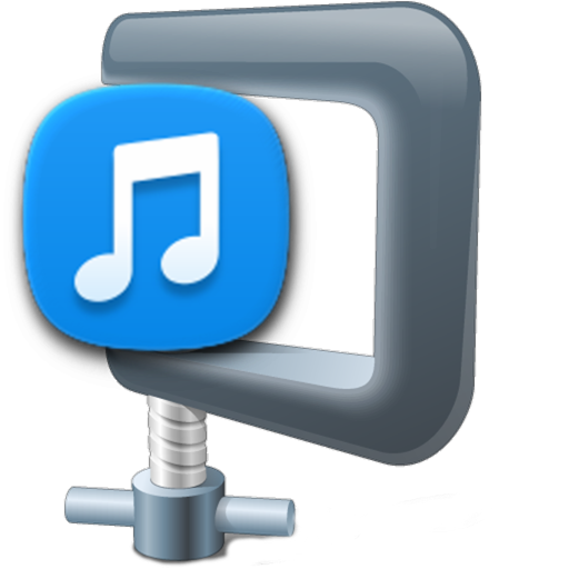 Music and Audio Compressor icon