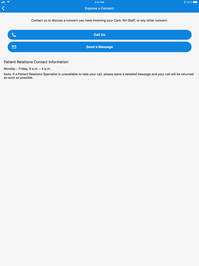 Niagara Health Navigator