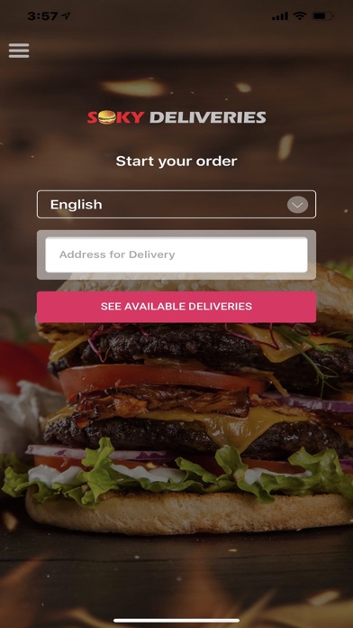 Soky Deliveries Screenshot