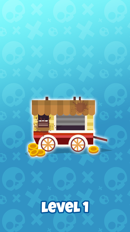 #6. Death Idle Tycoon Clicker Game (iOS) 来自: VIVA GAMES S.L.