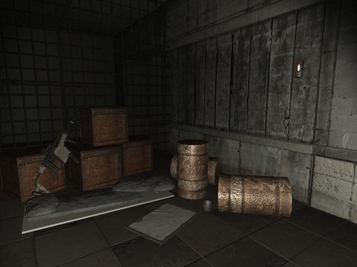 VR Zombie Horror Games