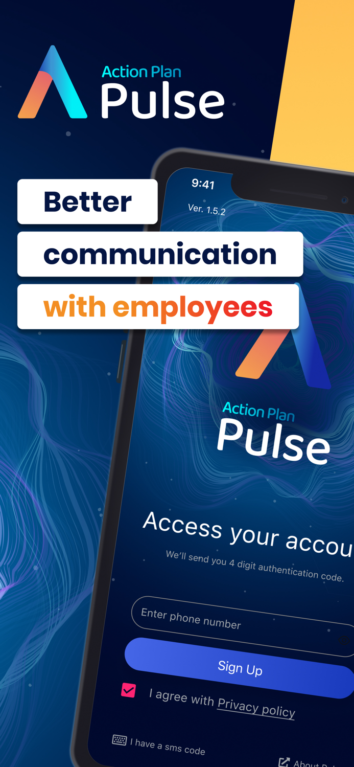 Action Plan Pulse