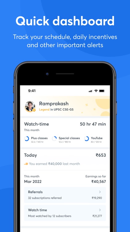 Unacademy Educator App