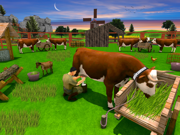 Real Farming Farm Simulator 3D