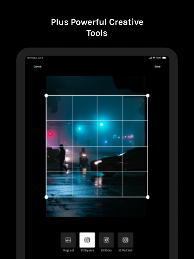 ‎UNUM — Layout for Instagram Capture d'écran