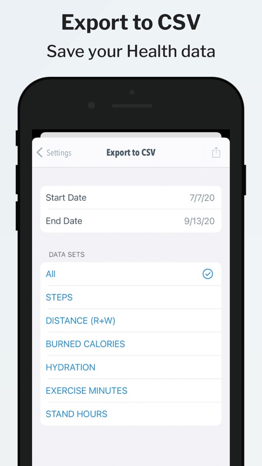#7. HealthView (iOS) 由: Reflective Technologies ApS