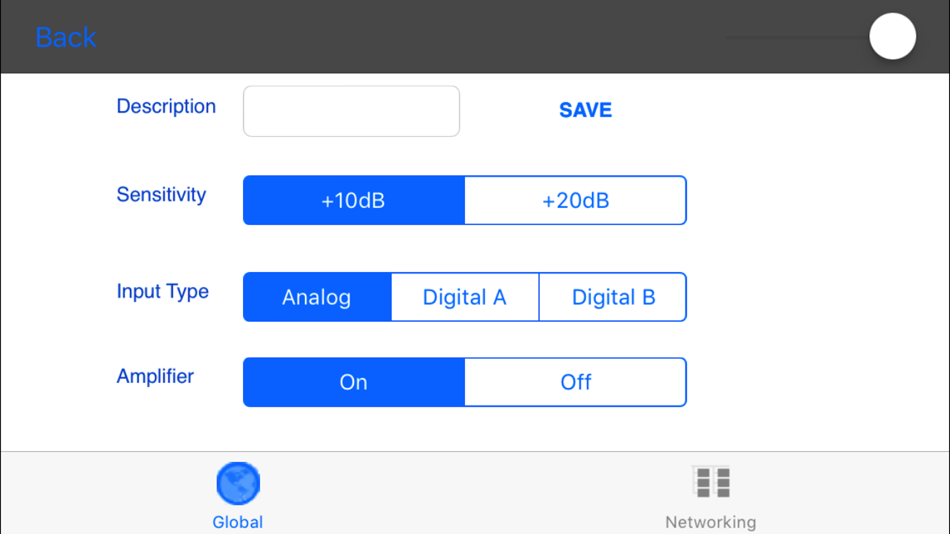 #3. miniCompass (iOS) 由: Outline Pro Audio