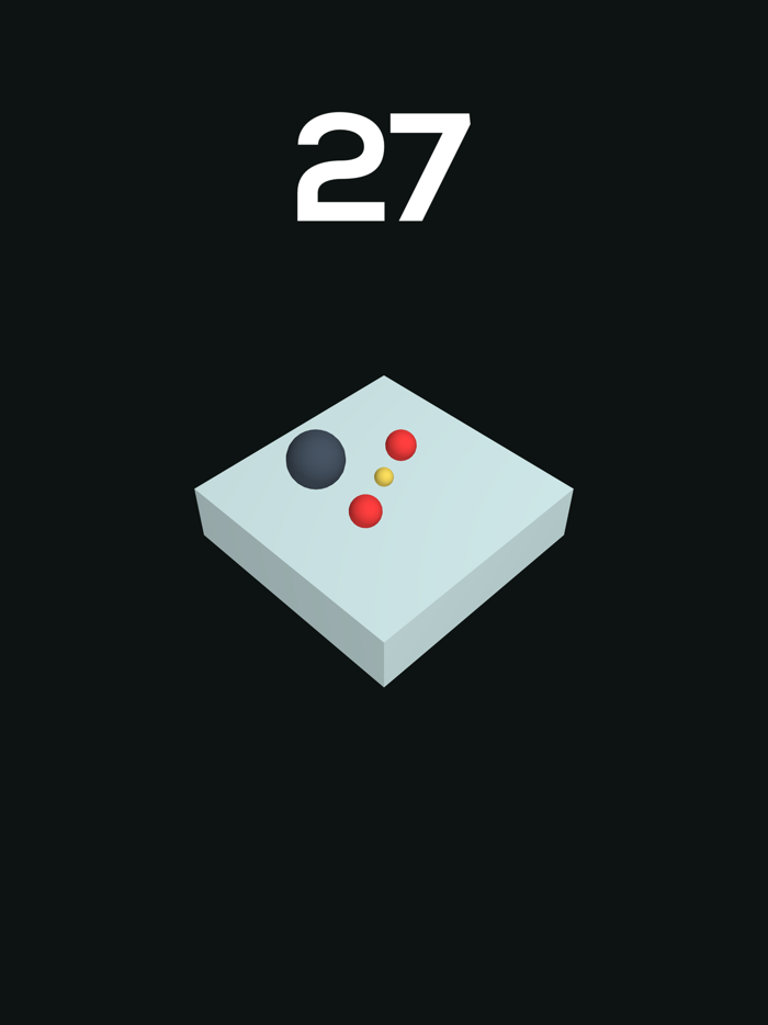 Tiny Area - 3D Hard Arcade