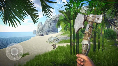 Screenshot #3 pour Last Pirate: Island Survival