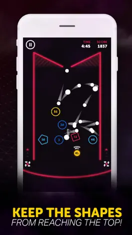 Game screenshot Infinite Ball Shots apk