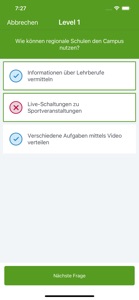 Bucklige Welt- Mobilecampus screenshot #5 for iPhone