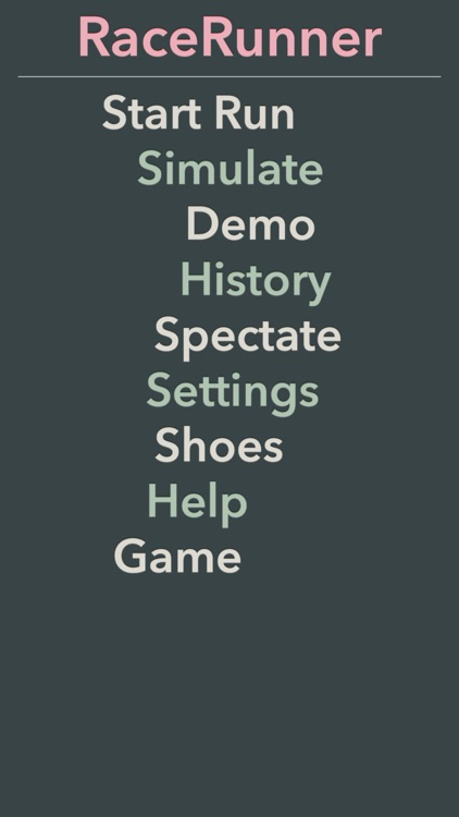 RaceRunner screenshot-3