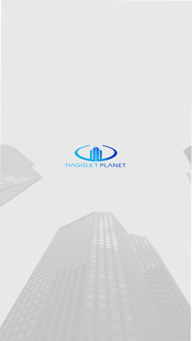 HagglerPlanet Screenshot