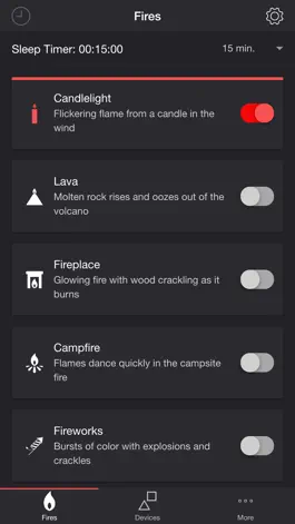 Game screenshot Firestorm for Nanoleaf mod apk