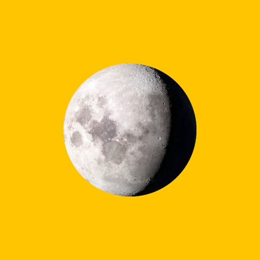 Moon & Sun: LunaSol iOS App