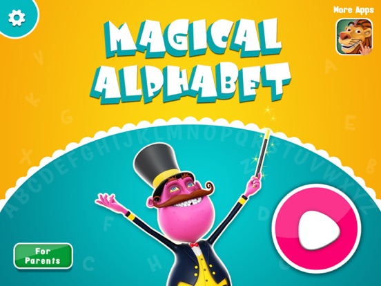 Screenshot #4 pour Magical Alphabet